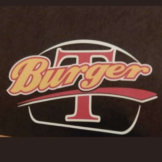 Logo odT Burger bar
