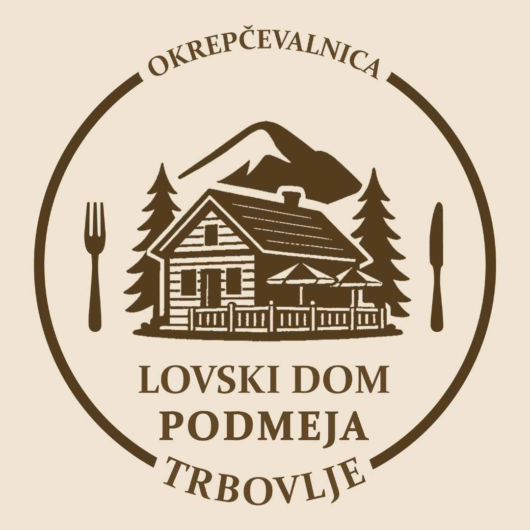 Logo odOkrepčevalnica Lovski Dom Podmeja