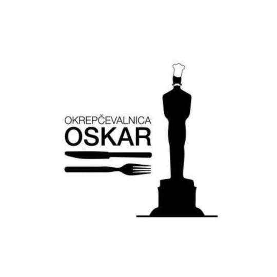 Logo odOkrepčevalnica Oskar